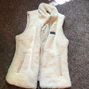 Patagonia sweater vest